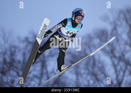 Sara Takanashi (JPN), JANUARY 23, 2026 - Ski Jumping : FIS Ski