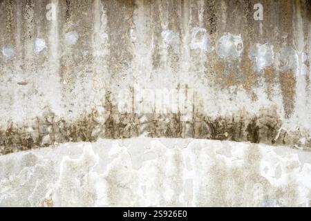 An image of a typical concrete wall background texture Stock Photo