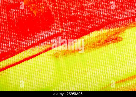 Contemporary abstract acrylic painting background. Hand painted texture. Acrylic paint on canvas. Abstract art background. Multicolored background. Stock Photo