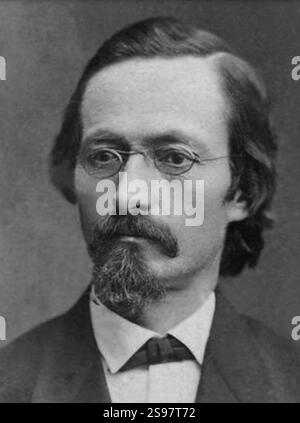 Gustav Adolf Merkel Stock Photo - Alamy