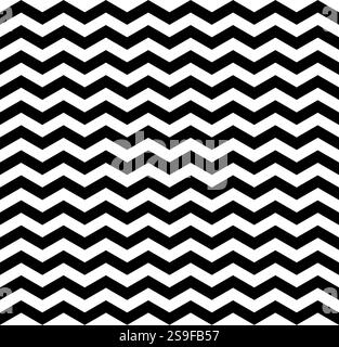 Dynamic geometric chevron texture for chic and minimalist art projects Stock Vector