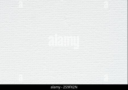 Textile painted white surface macro close up view Stock Photo