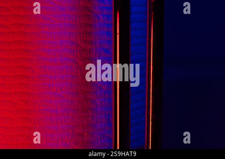 Abstract colors on a textured background Stock Photo