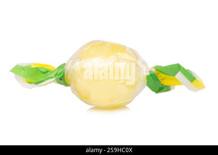 Sour Candy isolated on white background. Stock Photo