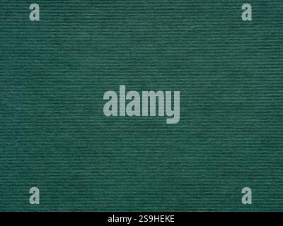 The rich tapestry of deep forest green on this paper texture speaks to nature's enduring beauty Stock Photo