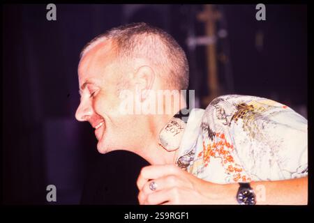 Known as fatboy slim hi-res stock photography and images - Alamy