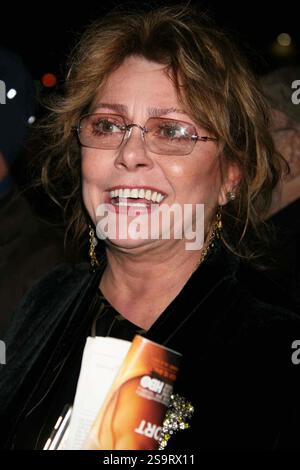 Elizabeth Ashley attends the opening night performance of "Talk Radio
