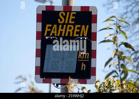 German driving license and road signs Stock Photo - Alamy