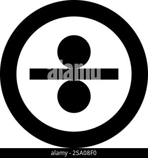 Drums icon in outline style isolated on white background. Musical ...