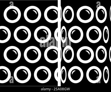 Air bubble wrap film for cushioning fragile packaging shockproof plastic roll polyethylene cargo safety concept icon black color vector illustration image flat style simple. Air bubble wrap film for cushioning fragile packaging shockproof plastic roll polyethylene cargo safety concept icon black color vector illustration image flat style Stock Vector