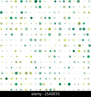 Abstract halftone dotted Background vector Stock Vector