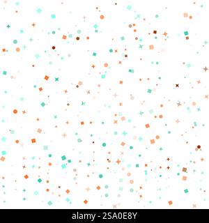 Abstract halftone dotted Background vector Stock Vector