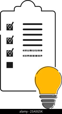 Marketing Business icon flat design Stock Vector