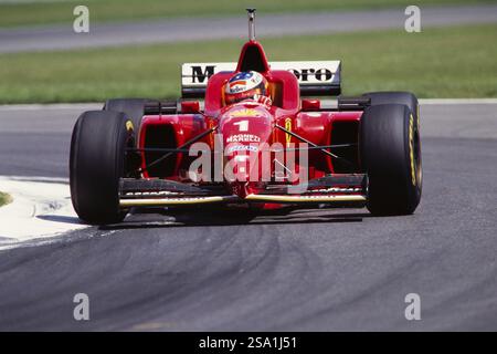 F1 ferrari michael schumacher gp Banque de photographies et d'images à