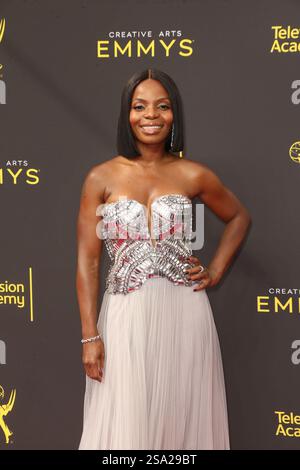 Marsha Stephanie Blake at the 71st Primetime Emmy Awards held at