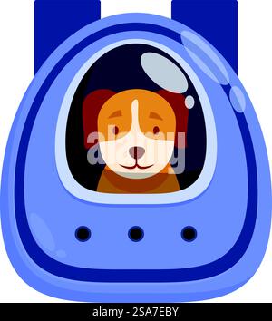 cartoon curious astronaut Stock Vector Image & Art - Alamy