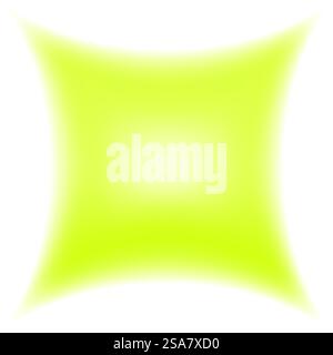 Bright yellow and white gradient background is creating a shining light effect. Bright yellow and white gradient background creating shining light effect Stock Vector