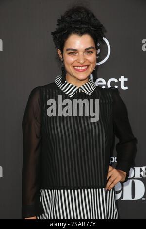 Eve Harlow at The Weedmaps Museum of Weed Grand Opening, Los Angeles