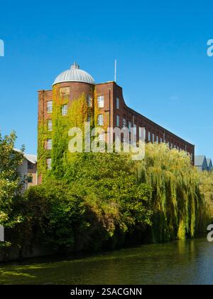 St James Mill, Whitefriars,Norwich, Norfolk, UK Stock Photo - Alamy