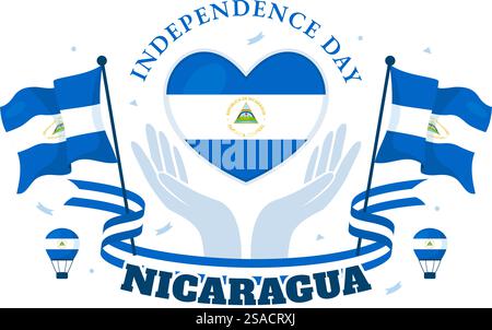 what do nicaraguans do on independence day