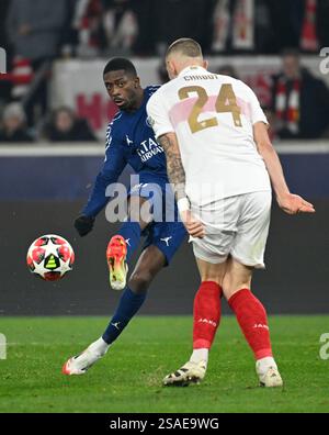 10 Ousmane DEMBELE (psg) 08 Cristian Pablo PAULINO ROSARIO (ogcn