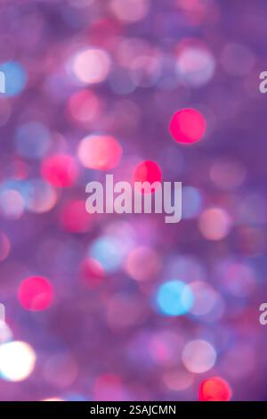 Shimmering pattern suitable for background or decorative elements, blur Stock Photo
