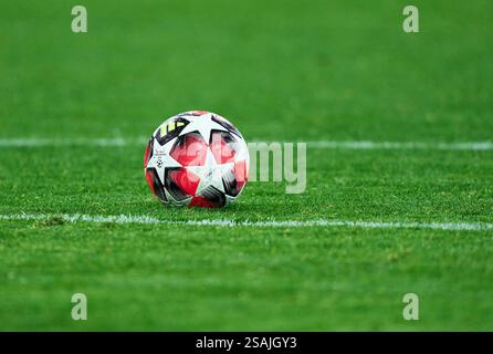 Fussball; Vorrunde; UEFA Champions League; Saison 2024/2025; Season 2024/2025; Achtelfinale
