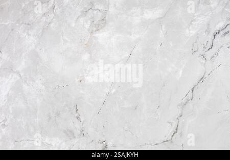 Carrara White premium marble texture extra white stone background. Stock Photo