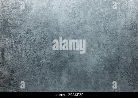 Abstract Textured Surface with Cool Tones and Grunge Effect Stock Photo