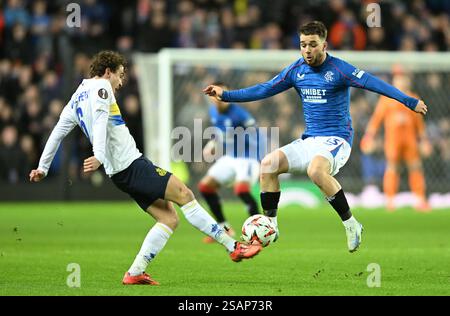 Kamiel Van De Perre (6) of Union pictured during the Jupiler Pro League