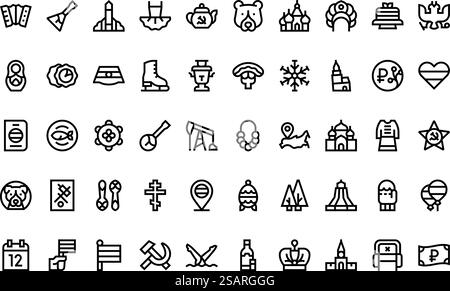 High-Quality Vector Icons Collection with Editable Stroke. Ideal for Professional and Creative Projects. Stock Vector