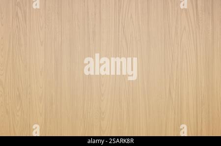 Wood texture vector background. Realistic wooden table in top view. Light brown pine pattern for Brochure, Flyer, Poster, leaflet, Book cover, Banner, wallpaper. EPS10 Stock Vector