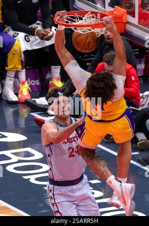 jaxson hayes dunk
