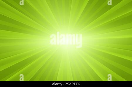 Abstract sun rays background - gradient vector graphic design Stock ...