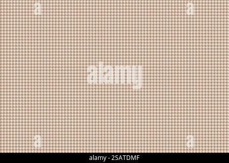 Tartan pattern fabric. Vector textile background. Seamless check texture plaid in light and orange colors.. Tartan pattern fabric. Vector textile background. Seamless check texture plaid. Stock Vector