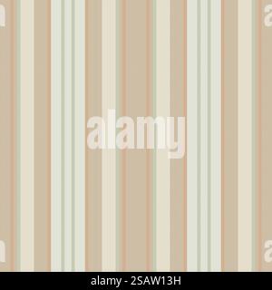 Vertical lines stripe pattern. Vector stripes background fabric texture. Geometric striped line seamless abstract design for textile print, wrapping paper, gift card, wallpaper.. Vertical lines stripe pattern. Vector stripes background fabric texture. Geometric striped line seamless abstract design. Stock Vector