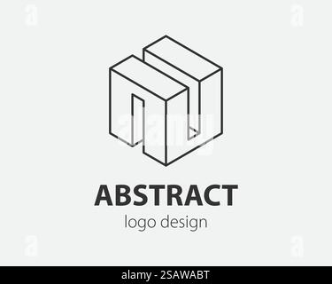 Template logo for blockchain technology Stock Vector Image & Art - Alamy