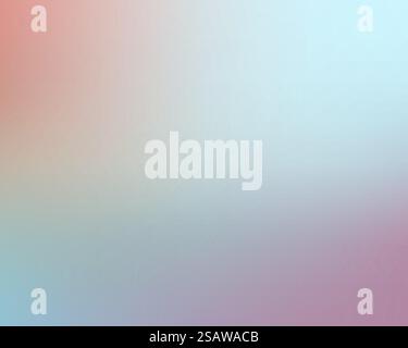 Blured light blue soft gradient background. Vector illustration.. Blured light blue soft gradient background Stock Vector