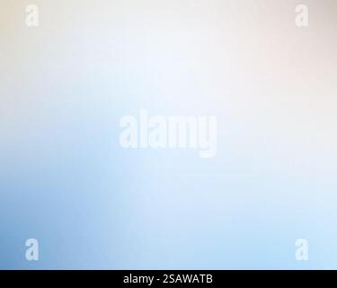 Elegant blue blured light soft gradient background. Vector illustration.. Elegant blue blured light soft gradient background Stock Vector