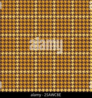 Tartan check plaid. Texture pattern seamless. Background textile vector fabric in red and orange colors.. Tartan check plaid. Texture pattern seamless. Background textile vector fabric. Stock Vector
