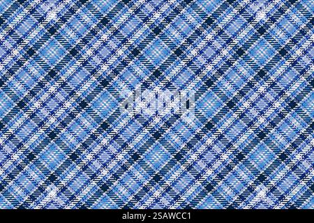Seamless pattern of scottish tartan plaid. Repeatable background with check fabric texture. Flat vector backdrop of striped textile print.. Seamless pattern of scottish tartan plaid. Repeatable background with check fabric texture. Vector backdrop striped textile print. Stock Vector