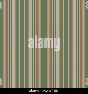 Vertical lines stripe pattern. Vector stripes background fabric texture. Geometric striped line seamless abstract design for textile print, wrapping paper, gift card, wallpaper.. Vertical lines stripe pattern. Vector stripes background fabric texture. Geometric striped line seamless abstract design. Stock Vector
