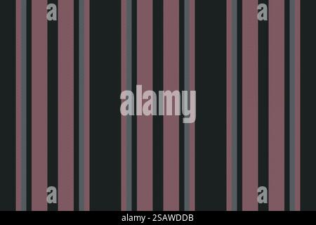 Vertical lines stripe background. Vector stripes pattern seamless fabric texture. Geometric striped line abstract design for textile print, wrapping paper, gift card, wallpaper.. Vertical lines stripe background. Vector stripes pattern seamless fabric texture. Geometric striped line abstract design. Stock Vector