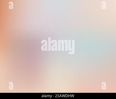 Light orange blur soft backdrop. Vector illustration.. Light orange blur soft backdrop Stock Vector