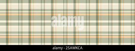 Tracery plaid tartan check, ireland textile texture vector. Art fabric seamless pattern background in beige and pastel color.. Tracery plaid tartan check, ireland textile texture vector. Art fabric seamless pattern background in beige and pastel colors. Stock Vector