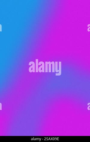Colorful cobalt blue pink abstract illustration. Gradient vibrant background. ise gradient texture. Beautiful wave line. Stock Photo