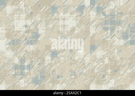 Modern glitch background. Color geometric abstract pattern vector. Damage lines glitches effect wallpaper. Grunge texture plaid.. Modern glitch background. Color geometric abstract pattern vector. Stock Vector