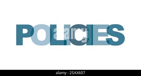 Limited Edition phrase lettering isolated on white colourful text ...