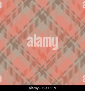 Tartan scotland seamless plaid pattern vector. Retro background fabric. Vintage check color square geometric texture for textile print, wrapping paper, gift card, wallpaper flat design.. Tartan scotland seamless plaid pattern vector. Retro background fabric. Vintage check color square geometric texture. Stock Vector