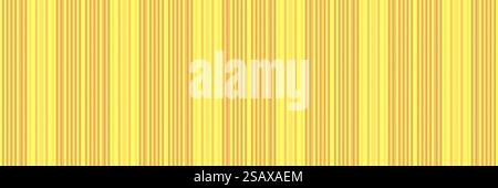 Realistic stripe vector lines, ethnic pattern texture textile. Jpg seamless background vertical fabric in laser lemon and red color. Stock Vector